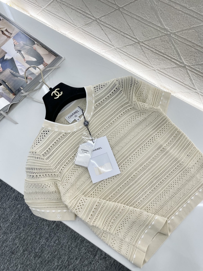 Chanel Long Sleeveds